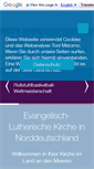 Mobile Screenshot of nordkirche.de